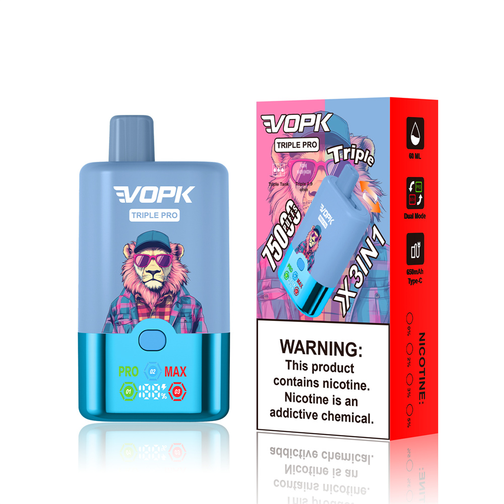 Vopk Triple PRO