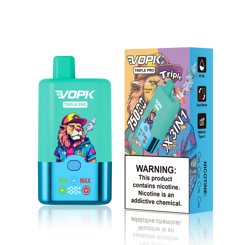 Vopk Triple PRO