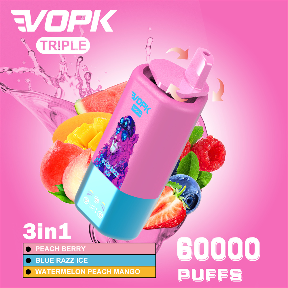 Vopk triple 60000