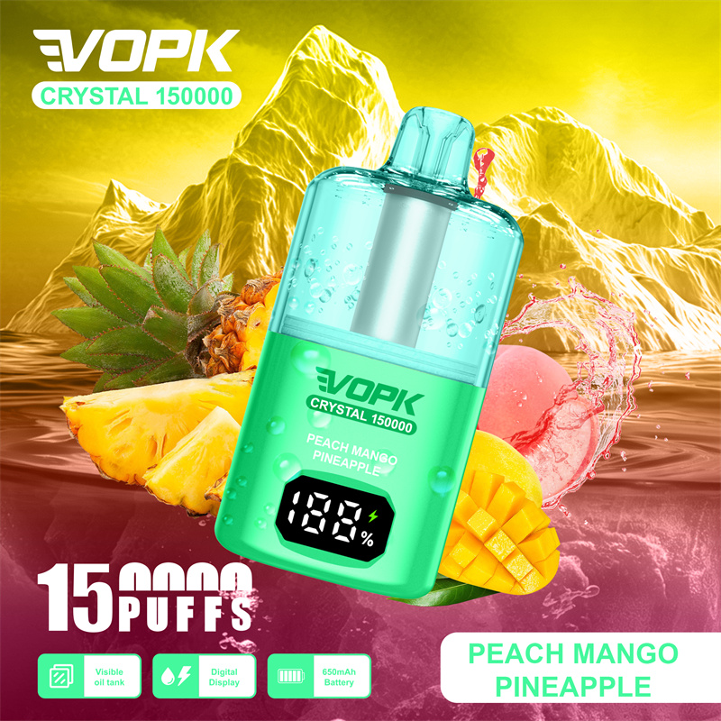 VOPK Crystal 150000puffs