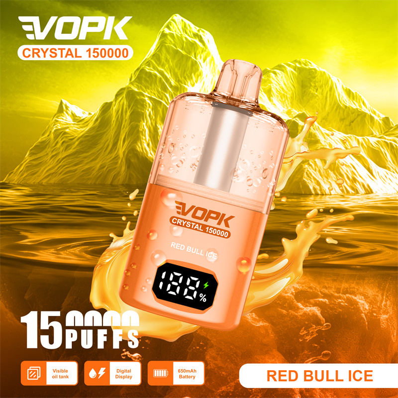 VOPK Crystal 150000puffs