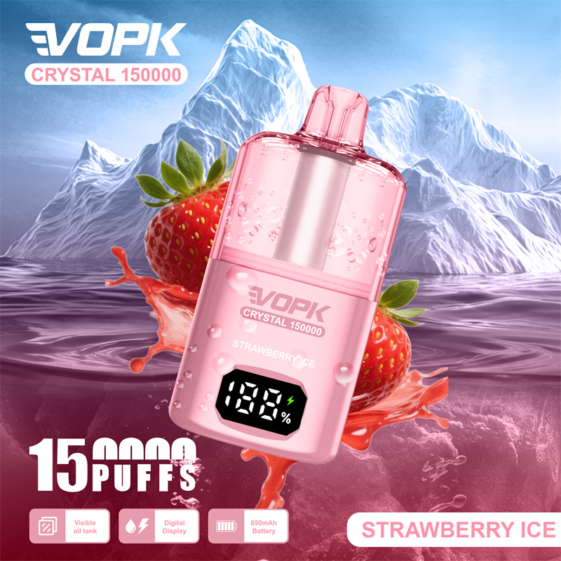 VOPK Crystal 150000puffs