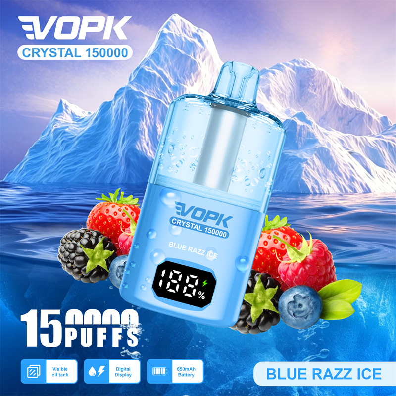 VOPK Crystal 150000puffs