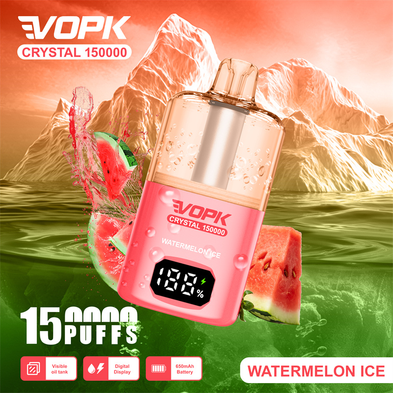 VOPK Crystal 150000puffs