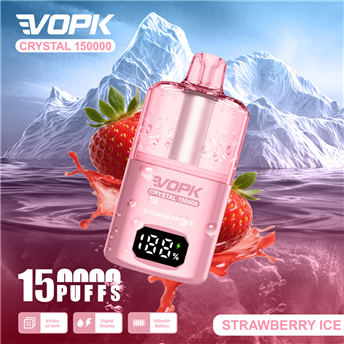 VOPK Crystal 150000puffs